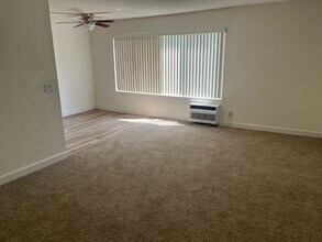 One Bed One Bath floor plan